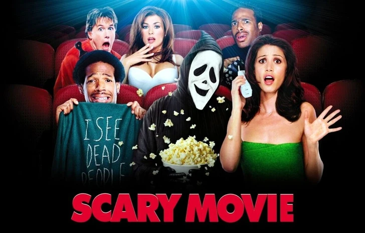 Scary Movie 6  La saga prosegue con i fratelli Wayans