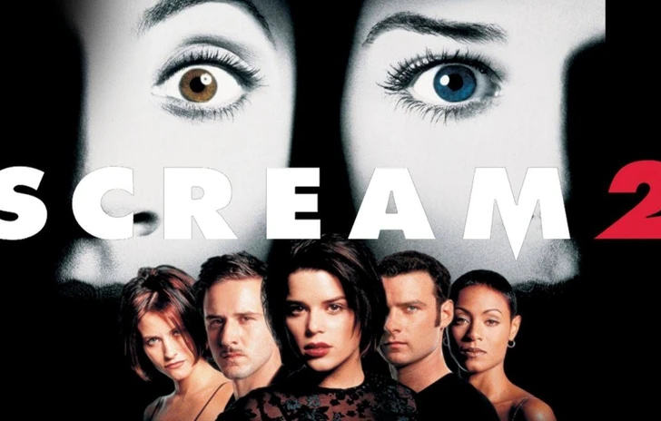 Scream 2  In 4K il ritorno di Ghostface del 1997