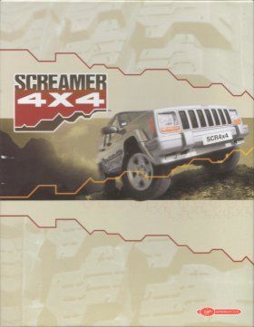 Screamer 4x4