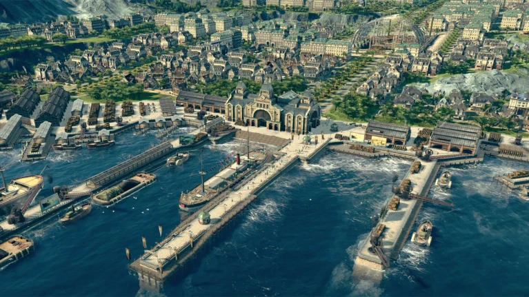 Anno 1800 si lascia giocare una settimana gratis