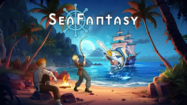 Sea Fantasy, annunciato il pescoso action-RPG per PC e console