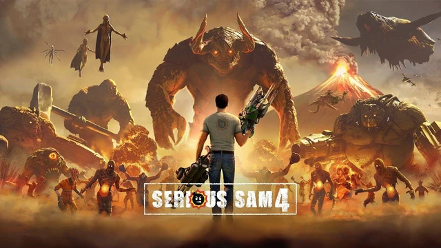 Serious Sam a sorpresa su Game Pass