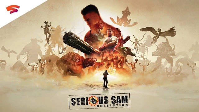 serious sam su stadia