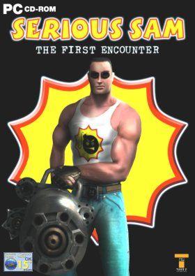 Serious Sam The First Encounter