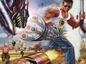 Serious Sam The Second Encounter