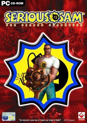 Serious Sam The Second Encounter