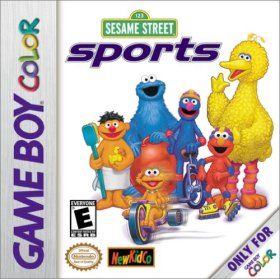 Sesame Street Sports