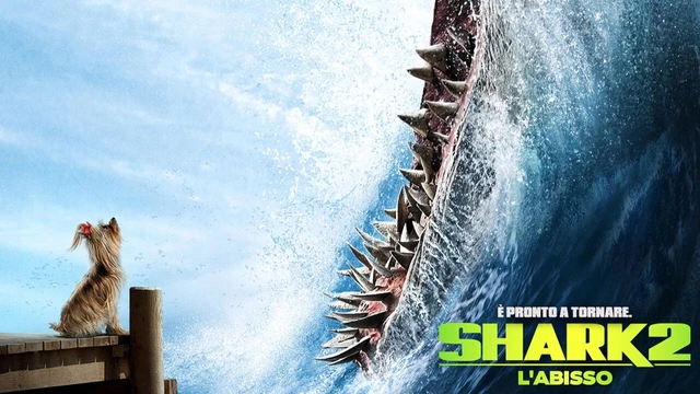 Shark 2 - L'abisso, il trailer del ritorno di Jason Statham