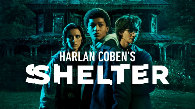 Shelter di Harlan Coben la miniserie con teen detective che strega