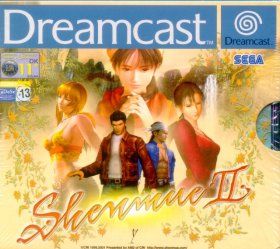 Shenmue II