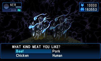 Shin Megami Tensei: Devil Summoner: Soul Hackers