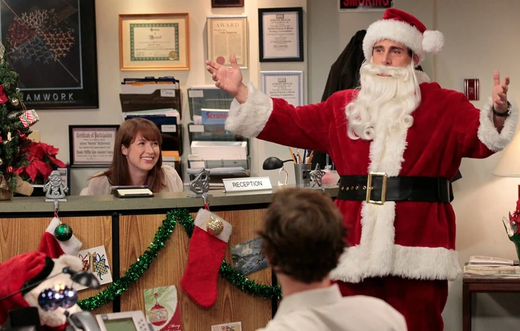 Il Natale secondo The Office tutti gli episodi da non perdere