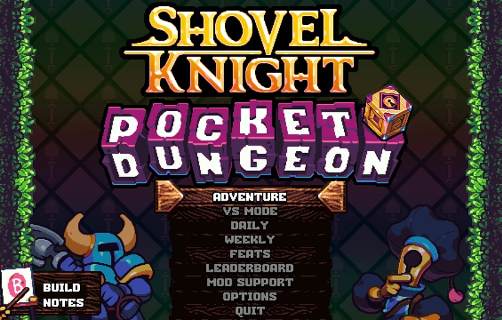 Shovel Knight Pocket Dungeon il DLC Paradox Pack uscirà in estate