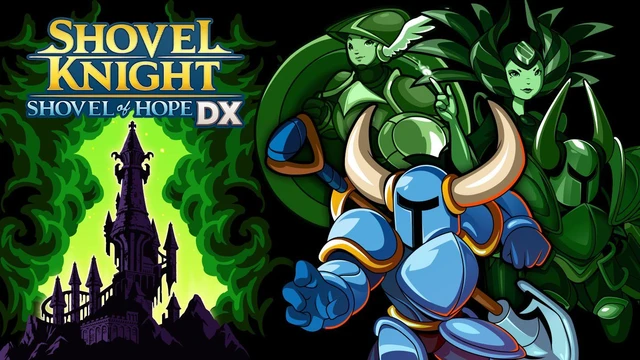 Shovel Knight: Shovel of Hope DX annunciato per PC