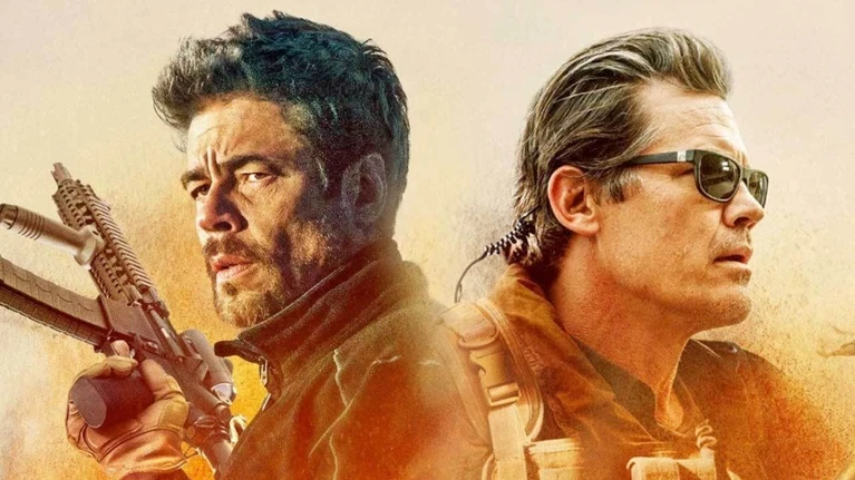 Sicario Capos  Josh Brolin riferisce sul terzo film