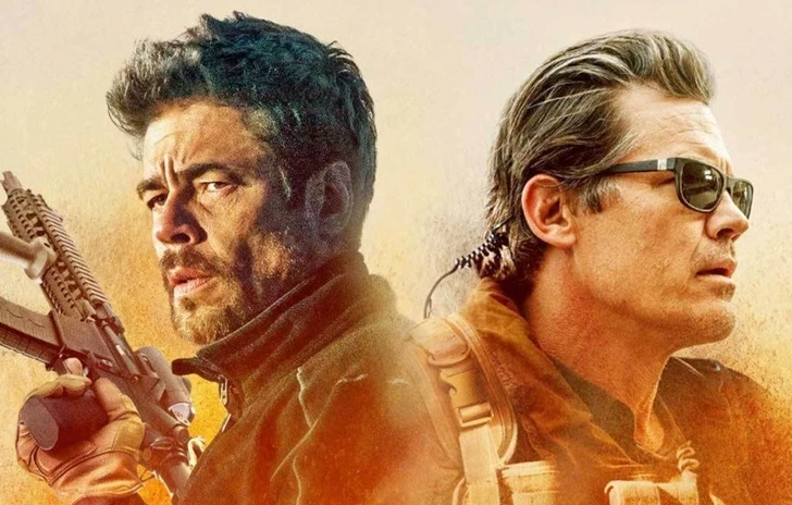 Sicario Capos  Josh Brolin riferisce sul terzo film