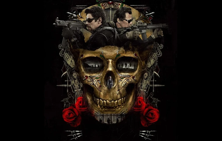 Sicario 3  Qualcosa si muove dietro le quinte