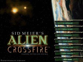 Sid Meiers Alien Crossfire