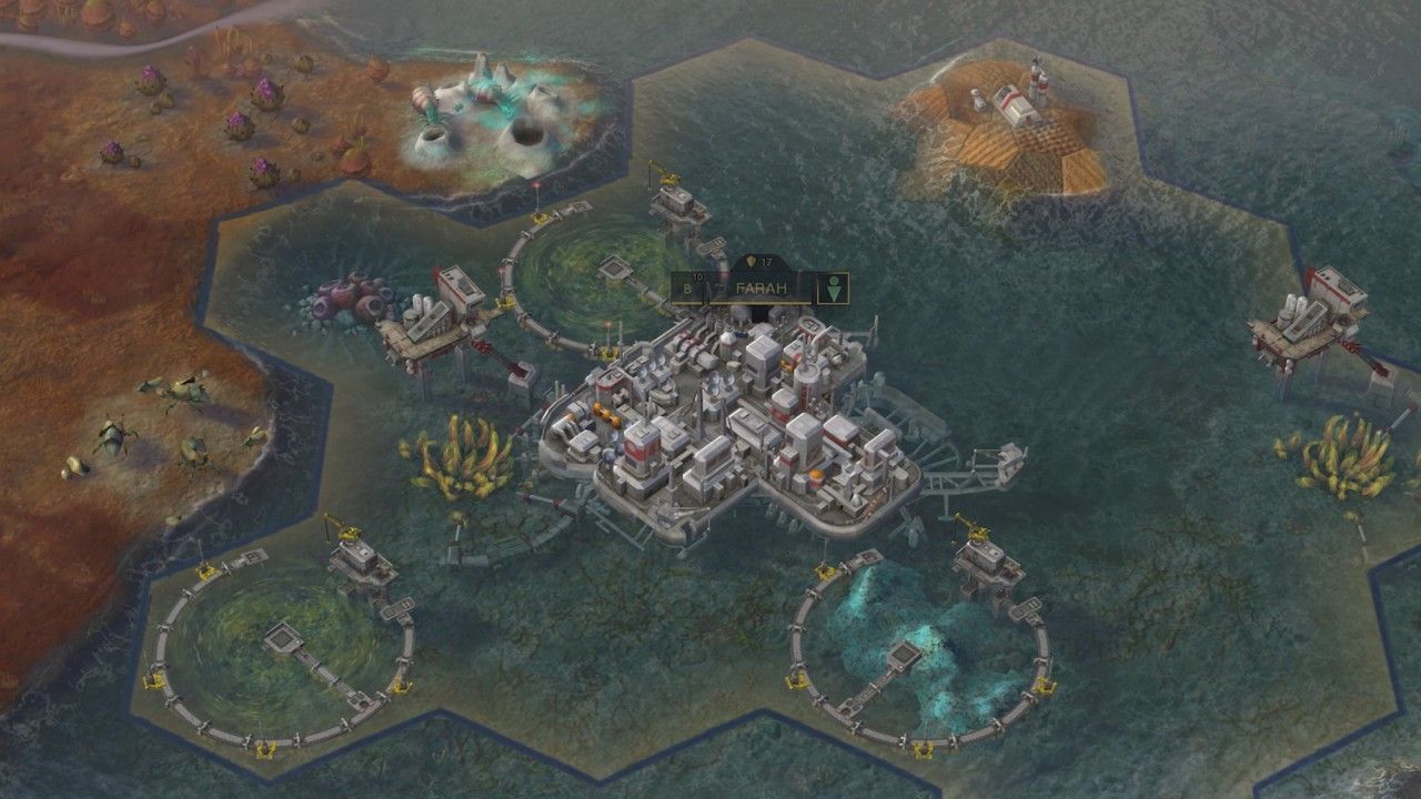 Sid Meier's Civilization: Beyond Earth - Rising Tide