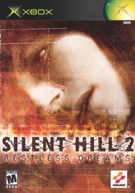 Silent Hill 2 Restless Dreams