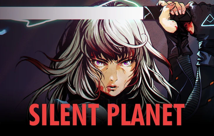 Annunciato Silent Planet il metroidvania gotico scifi di Vertex Zero