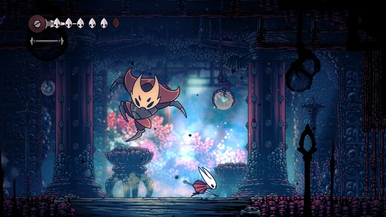 Hollow Knight Silksong ritarda non arriva entro giugno del 2023