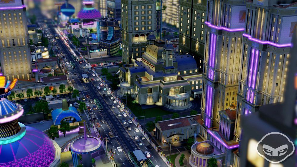 SimCity