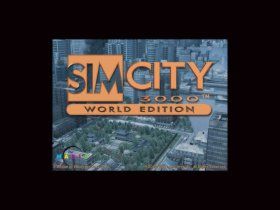 Sim City 3000 World Edition