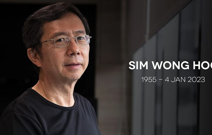 Sim Wong Hoo  Addio al papà di Creative Technologies