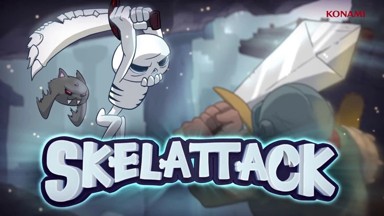 Recensione Skelattack un pipistrello per amico