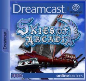 Skies of Arcadia