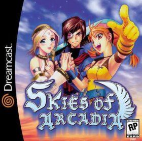 Skies of Arcadia