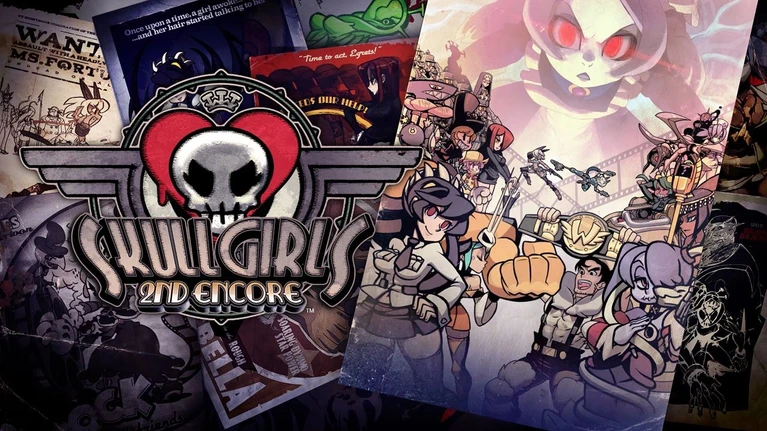 Skullgirls viene censurato ma i fan non ci stanno