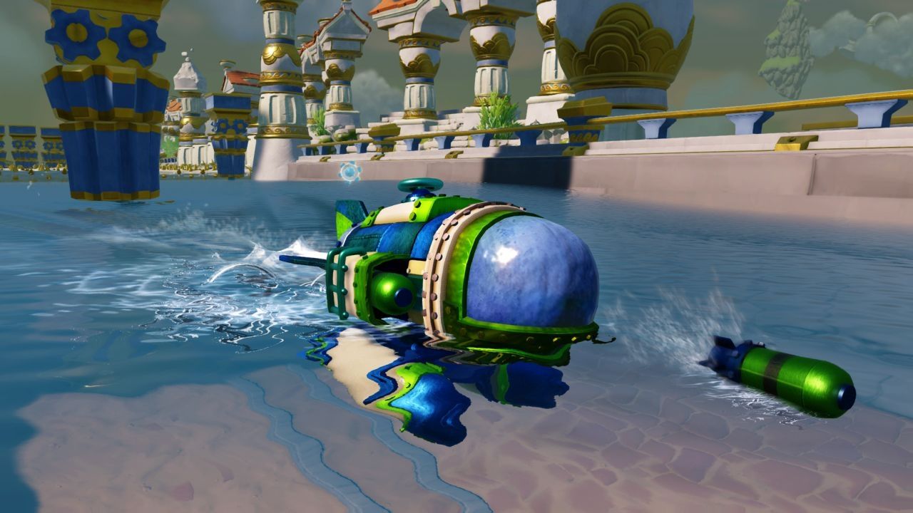 Skylanders SuperChargers