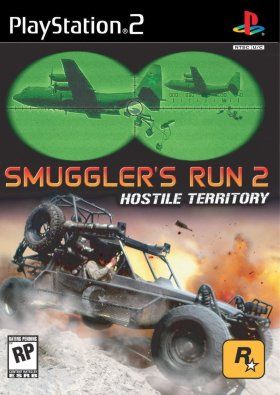 Smugglers Run 2 Hostile Territory