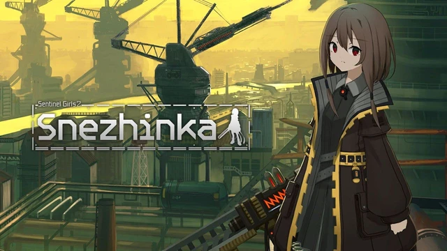 Snezhinka: Sentinel Girls 2 annunciato per PC