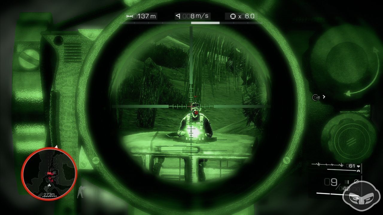 Sniper: Ghost Warrior 2