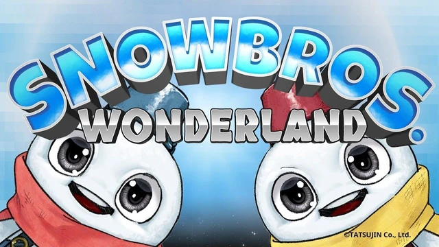 Il classico arcade Snow Bros. debutta nella terza dimensione con Wonderland 