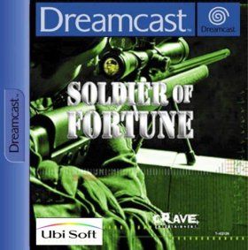 Soldier of Fortune