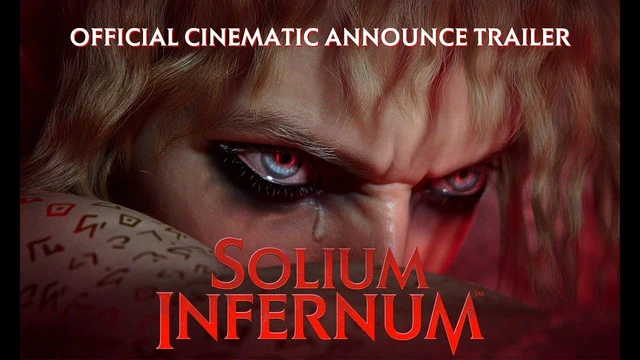 Il remake di Solium Infernum vi porta sul trono degli inferi