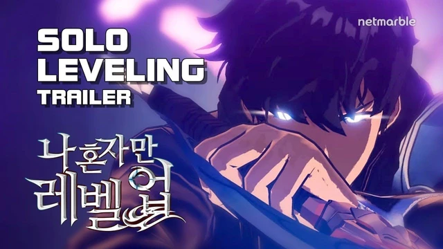 Solo Leveling diventa un videogame