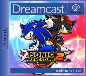 Sonic Adventure 2