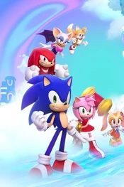 Sonic Dream Team