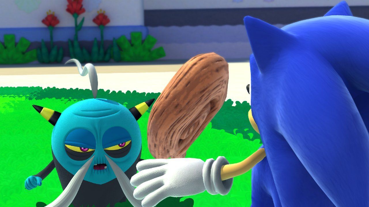 Sonic Lost World