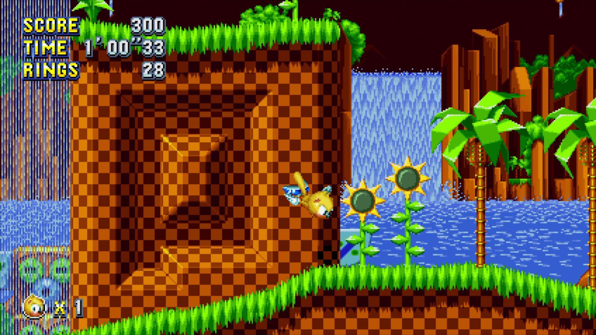 Sonic Mania Plus