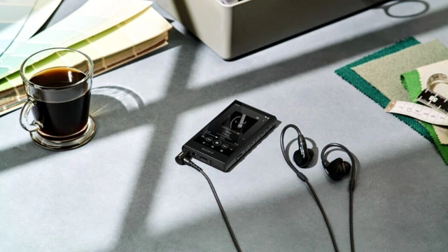 NW-A306 - Il nuovo Walkman di Sony