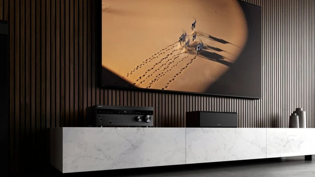 TA-AN1000 - Sony e il nuovo ampli Home Theater 8K 7.2 canali