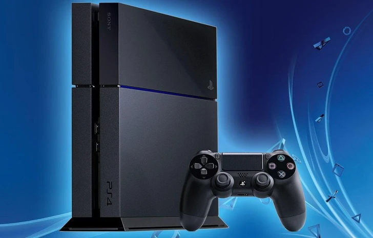 Sony smentisce le notizie sulla produzione di PS4