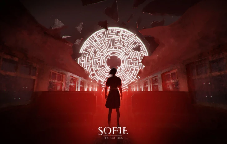 Sophie The Echoes un survival horror da dimenticare