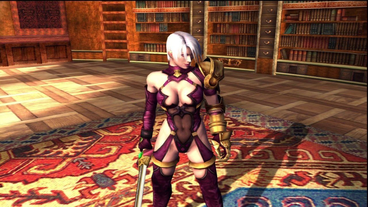 Soul Calibur II HD Online